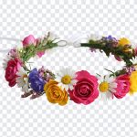 Flower Crown, Flower, Flower Crown PNG, Crown PNG, PNG, PNG Images, Transparent Files, png free, png file, Free PNG, png download,