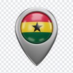 Ghana Location Pin, Location Pin PNG, World Pin, Ghana Location, Ghana Location Pin PNG, Ghana, PNG, PNG Images, Transparent PNG Images, png free, png file, Free PNG, png download,