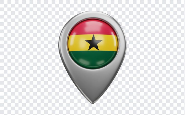 Ghana Location Pin, Location Pin PNG, World Pin, Ghana Location, Ghana Location Pin PNG, Ghana, PNG, PNG Images, Transparent PNG Images, png free, png file, Free PNG, png download,