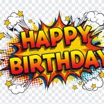 Happy Birthday Comic Style, Birthday Wishes, Happy Birthday Comic, Birthday Comic Style PNG, Happy Birthday Comic Style PNG, Happy Birthday, Comic Style PNG, PNG, PNG Images, Transparent Files, png free, png file, Free PNG, png download,