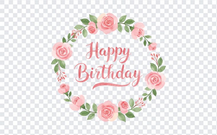 Happy Birthday Watercolor Floral, Floral Happy Birthday, Happy Birthday Watercolor, Happy Birthday Watercolor Floral PNG, Happy Birthday, Watercolor Happy Birthday, Watercolor Floral PNG, PNG, PNG Images, Transparent Files, png free, png file, Free PNG, png download,