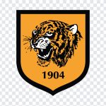 Hull City Club Logo, Hull City Club, Hull City Club Logo PNG, Hull City, Football Club, Soccer, PNG, PNG Images, Transparent Files, png free, png file, Free PNG, png download,