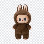 Labubu, Plush Toy, Labubu PNG, Monster Toy, PNG, PNG Images, Transparent Files, png free, png file, Free PNG, png download,