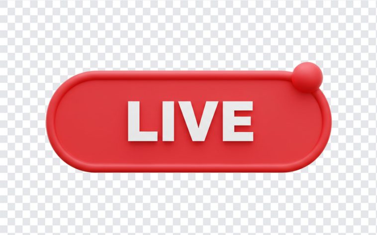 Live Streaming Badge, Live Streaming, Live Streaming Badge PNG, Live, PNG, PNG Images, Transparent PNG Images, png free, png file, Free PNG, png download,