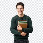Male Student, Student PNG, Male, Student with Books, Male Student PNG, University Student, PNG, PNG Images, Transparent PNG Images, png free, png file, Free PNG, png download,