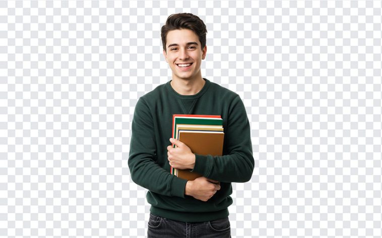Male Student, Student PNG, Male, Student with Books, Male Student PNG, University Student, PNG, PNG Images, Transparent PNG Images, png free, png file, Free PNG, png download,
