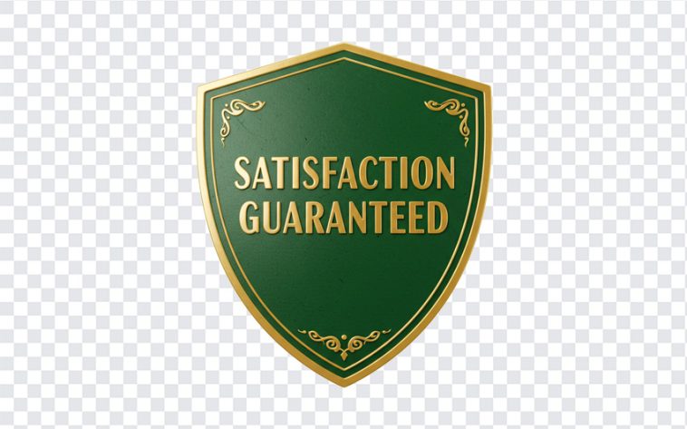 Satisfaction Guaranteed Badge, Badge PNG, Satisfaction Guaranteed Badge PNG, Satisfaction, Guaranteed Badge PNG, PNG, PNG Images, Transparent PNG Images, png free, png file, Free PNG, png download,