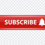 Subscribe Button Icon, Button Icon PNG, Subscribe Button, Subscribe Button Icon PNG, Subscribe, PNG, PNG Images, Transparent PNG Images, png free, png file, Free PNG, png download,