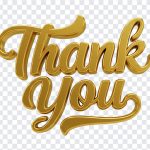 Thank You Typography, Thank You, Thank You Typography PNG, Thank, PNG, PNG Images, Transparent Files, png free, png file, Free PNG, png download,