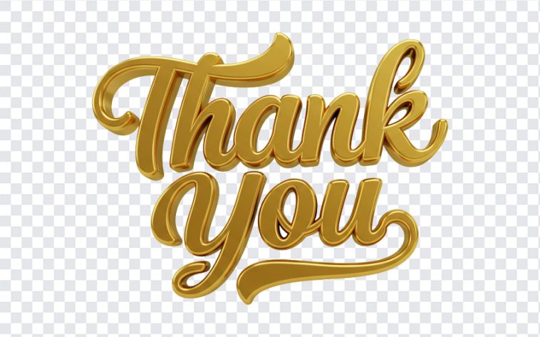 Thank You Typography, Thank You, Thank You Typography PNG, Thank, PNG, PNG Images, Transparent Files, png free, png file, Free PNG, png download,