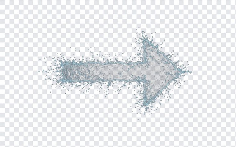 Water Splash Arrow, Arrow PNG, Water Arrow PNG, Water Splash, Water Splash Arrow PNG, Splash Arrow PNG, Water, PNG, PNG Images, Transparent Files, png free, png file, Free PNG, png download,