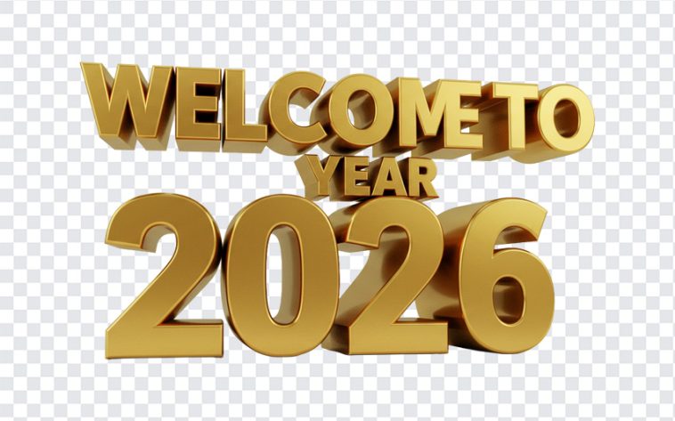 Welcome to Year 2026, 2026 PNG, Golden 2026 PNG, Happy New Year, Year 2026 PNG, Welcome to Year, Welcome to Year 2026 PNG, PNG, PNG Images, Transparent Files, png free, png file, Free PNG, png download,