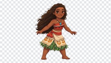 Anime Style Moana, Disney, Moana PNG, Anime Style, Anime Style Moana PNG, Anime, PNG, PNG Images, Transparent PNG Images, png free, png file, Free PNG, png download,