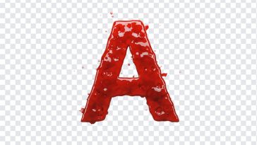 Blood Letter A, Letter A PNG, Bloddy A, Blood Letter, Blood Letter A PNG, Blood, PNG, PNG Images, Transparent PNG Images, png free, png file, Free PNG, png download,