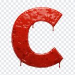 Blood Letter C, Letter C PNG, Bloody C, Blood Letter, Blood Letter C PNG, Blood, PNG, PNG Images, Transparent PNG Images, png free, png file, Free PNG, png download,