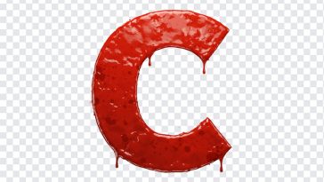 Blood Letter C, Letter C PNG, Bloody C, Blood Letter, Blood Letter C PNG, Blood, PNG, PNG Images, Transparent PNG Images, png free, png file, Free PNG, png download,