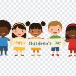 Children's Day Vector Art, Happy Children's Day PNG, Kids Celebration Design, Children's Day Poster Template, Colorful Board Illustration, Children's Day Greeting Card PNG, Cartoon Kids Artwork, Festival Banner Vector, Children's Day Frame Design, Transparent PNG Images, PNG, PNG Images, Transparent PNG Images, png free, png file, Free PNG, png download,