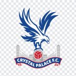 Crystal Palace FC Logo, Football Club, Soccer, Crystal Palace FC, Crystal Palace FC Logo PNG, Crystal Palace, PNG, PNG Images, Transparent PNG Images, png free, png file, Free PNG, png download,