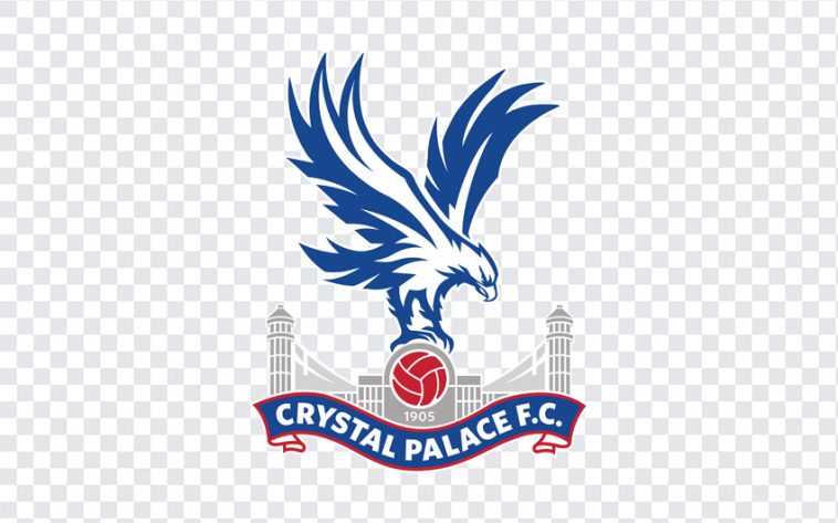 Crystal Palace FC Logo, Football Club, Soccer, Crystal Palace FC, Crystal Palace FC Logo PNG, Crystal Palace, PNG, PNG Images, Transparent PNG Images, png free, png file, Free PNG, png download,