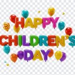 Happy Children's Day Balloon Artwork, Children's Day, Balloon, Balloon Artwork PNG, Happy Children's Day, PNG, PNG Images, Transparent PNG Images, png free, png file, Free PNG, png download,