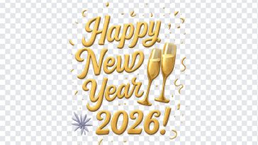 Happy New Year 2026, New Year, 2026 PNG, New Year 2026 PNG, Happy New Year, Happy New Year 2026 PNG, Happy New, PNG, PNG Images, Transparent PNG Images, png free, png file, Free PNG, png download,