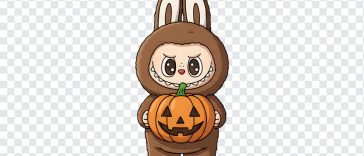 Labubu Halloween, Halloween Pumpkin, Labubu, Labubu Halloween PNG, Halloween PNG, PNG, PNG Images, Transparent PNG Images, png free, png file, Free PNG, png download,