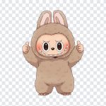 Labubu Thumbs Up, Labubu, Transparent Labubu, Anime Labubu, Thumbs Up PNG, Labubu Thumbs Up PNG, Labubu PNG, PNG, PNG Images, Transparent PNG Images, png free, png file, Free PNG, png download,