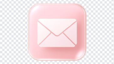 Pink Glass Apple iOS Email Icon, Email Icon, Glass Email Icon, Pink Glass Apple iOS Email, Glass Apple iOS Email, Apple iOS, PNG, PNG Images, Transparent PNG Images, PNG Free, PNG File, Free PNG, PNG Download,