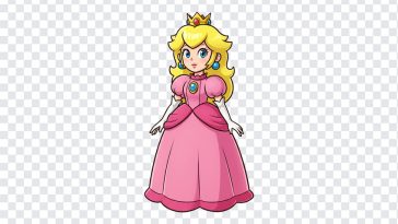 Princess Peach, Princess, Princess Peach PNG, Mario, Mario Brothers, Game, Video Game, PNG, PNG Images, Transparent PNG Images, png free, png file, Free PNG, png download,