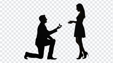 Will You Marry Me Silhouette, Marry Me, Love, Proposing, Wedding Card, Silhouette PNG, Will You Marry Me, Will You Marry Me Silhouette PNG, Will You Marry, PNG, PNG Images, Transparent PNG Images, png free, png file, Free PNG, png download,