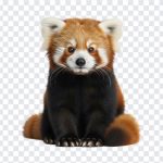 Baby Red Panda Isolated, Baby Red Panda PNG, Animals, Red Panda, Baby Red Panda, Baby Red Panda Isolated PNG, Panda, PNG, PNG Images, Transparent PNG Images, png free, png file, Free PNG, png download,