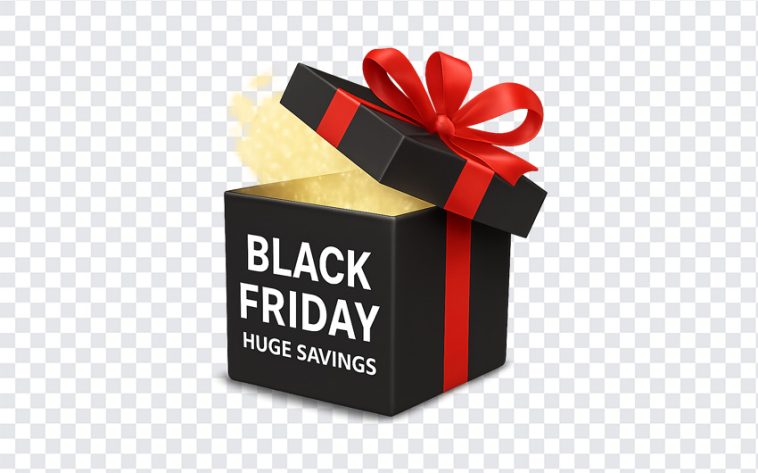 Black Friday Gift Box Surprise Deal, Black Friday Gift Box, Surprise Deal PNG, Gift Box, PNG, PNG Images, Transparent PNG Images, png free, png file, Free PNG, png download,