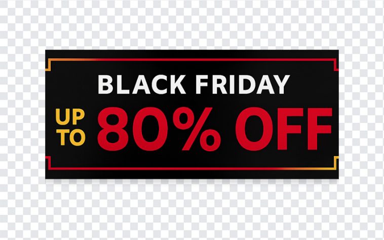 Black Friday Horizontal Banner Up to 80 Off, Black Friday Horizontal Banner, Black Friday Sale Tags, 80 Off PNG, Black Friday, PNG, PNG Images, Transparent PNG Images, png free, png file, Free PNG, png download,