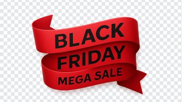 Black Friday Mega Sale Ribbon Banner, Mega Sale PNG, Sale Ribbon Banner PNG, Black Friday Mega Sale, Black Friday Ribbon PNG, PNG, PNG Images, Transparent PNG Images, png free, png file, Free PNG, png download,