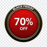 Black Friday Sale Badge 70 Percent Off Transparent, Black Friday, 70 Percent Off Sale Badge, Black Friday Sale Badge 70 Percent Off Transparent PNG, Sale Badge 70 Percent, Sale Badge, PNG, PNG Images, Transparent PNG Images, png free, png file, Free PNG, png download,