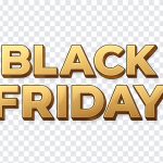 Black Friday Text 3D Gold Metallic, Black Friday Text 3D Gold, 3D Gold Metallic PNG, 3D Black Friday, Black Friday Designs, PNG, PNG Images, Transparent PNG Images, png free, png file, Free PNG, png download,