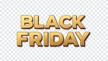 Black Friday Text 3D Gold Metallic, Black Friday Text 3D Gold, 3D Gold Metallic PNG, 3D Black Friday, Black Friday Designs, PNG, PNG Images, Transparent PNG Images, png free, png file, Free PNG, png download,