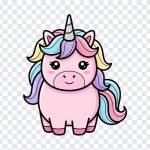 Cute Unicorn, Cute, Cute Unicorn PNG, Unicorn PNG, Transparent Unicorn PNG, Sticker, Tshirt Print, PNG, PNG Images, Transparent PNG Images, png free, png file, Free PNG, png download,