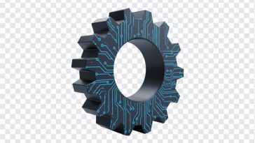 Digital Gears, Digital, Digital Gears PNG, Gears PNG, PNG, PNG Images, Transparent PNG Images, png free, png file, Free PNG, png download,