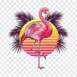 Flamingo Sunset Beach Illustration, Sunset Beach Illustration, Flamingo, Beach Illustration PNG, Flamingo Sunset Beach, Flamingo Sunset Beach Illustration PNG, Flamingo Sunset, PNG, PNG Images, Transparent PNG Images, png free, png file, Free PNG, png download,