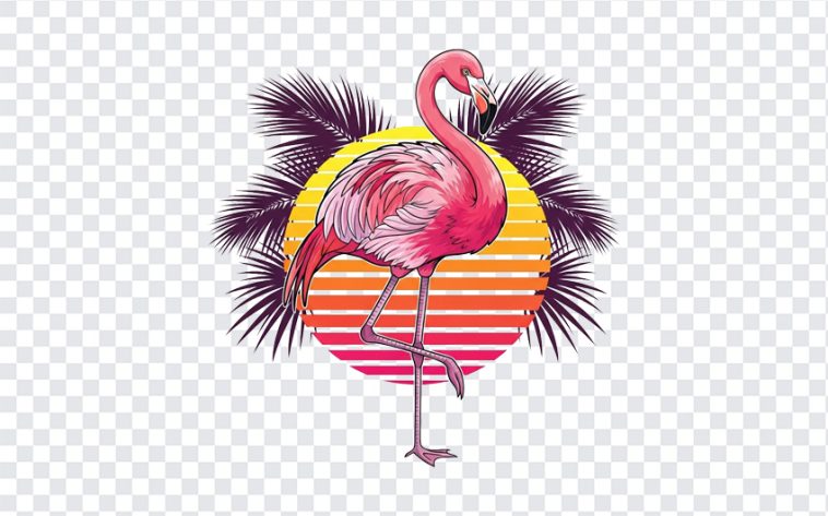 Flamingo Sunset Beach Illustration, Sunset Beach Illustration, Flamingo, Beach Illustration PNG, Flamingo Sunset Beach, Flamingo Sunset Beach Illustration PNG, Flamingo Sunset, PNG, PNG Images, Transparent PNG Images, png free, png file, Free PNG, png download,