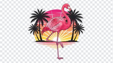 Flamingo Sunset Beach, Beach, Tshirt Print, DTF, Flamingo Sunset, Sunset Beach PNG, Flamingo Sunset Beach PNG, Flamingo, PNG, PNG Images, Transparent PNG Images, png free, png file, Free PNG, png download,