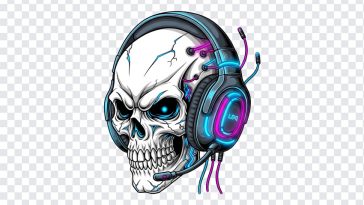 Gamer Skull Headset Design, Gamer Designs, Gamer Logo, Streaming Logo, Free Gaming logos, Gamer Skull Headset, Headset Design PNG, Gamer Skull Headset Design PNG, Gamer Skull, PNG, PNG Images, Transparent PNG Images, png free, png file, Free PNG, png download,