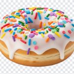 Glazed Donut Sprinkles, Sweets, Desserts, Donut PNG, Donut Sprinkles PNG, Glazed Donut, Glazed Donut Sprinkles PNG, Glazed, PNG, PNG Images, Transparent PNG Images, png free, png file, Free PNG, png download,