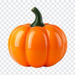 3D Pumpkin Transparent Image, Shiny Halloween Pumpkin PNG, Orange Pumpkin Clipart Free, Realistic Glossy Pumpkin PNG, Pumpkin Illustration Transparent Background, PNG, PNG Images, Transparent PNG Images, png free, png file, Free PNG, png download,