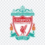 Liverpool FC logo in vibrant colors on a transparent background