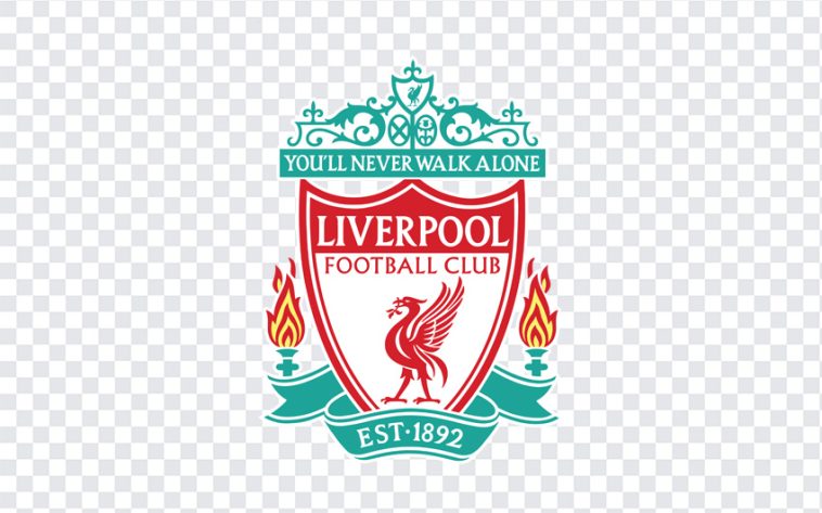 Liverpool FC logo in vibrant colors on a transparent background