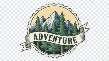 Mountain Adventure Badge, Adventure, Tshirt Designs, Adventure Badge PNG, Mountain Adventure, Mountain Adventure Badge PNG, Mountain, PNG, PNG Images, Transparent PNG Images, png free, png file, Free PNG, png download,