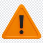 Orange Warning Triangle, Warning Sign, Orange Warning, Warning Triangle PNG, Orange Warning Triangle PNG, Orange, PNG, PNG Images, Transparent PNG Images, png free, png file, Free PNG, png download,