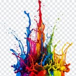 Paint Splash Effect, Colorful Paint, Paint Splash, Paint Splash Effect PNG, Paint, PNG, PNG Images, Transparent PNG Images, png free, png file, Free PNG, png download,
